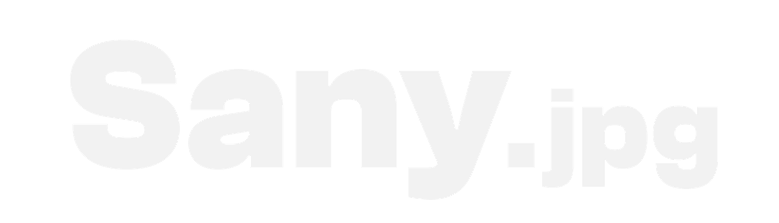Sanyjpg Agencia de diseño web Logo